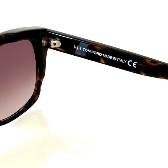 New, Tom Ford sunglasses Lauren-02 TF614 52F Sunglasses Authentic - Picture 5 of 10